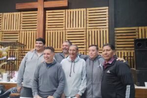 Catedral Emanuel Ricardo Rojas