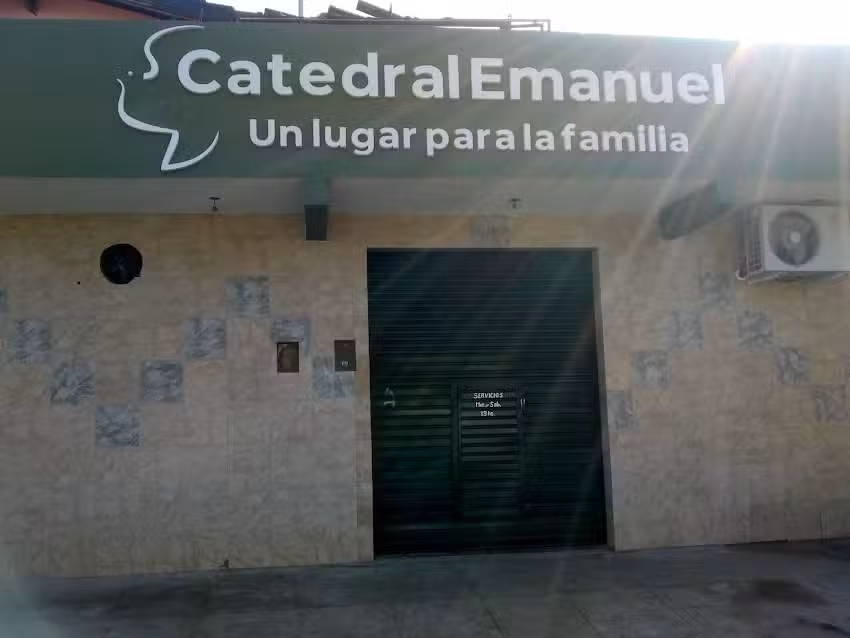 CATEDRAL EMANUEL Savio