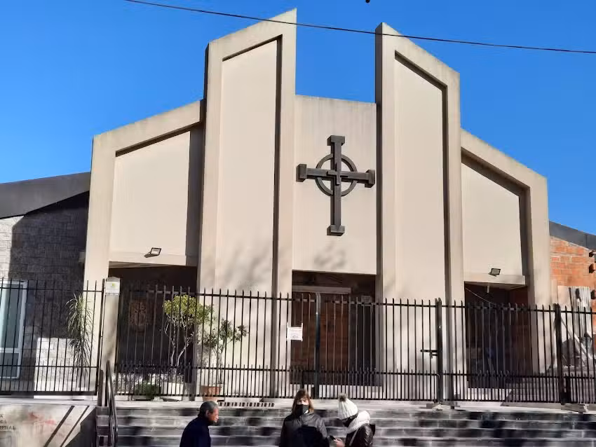 Catedral Jes&uacute;s Buen Pastor