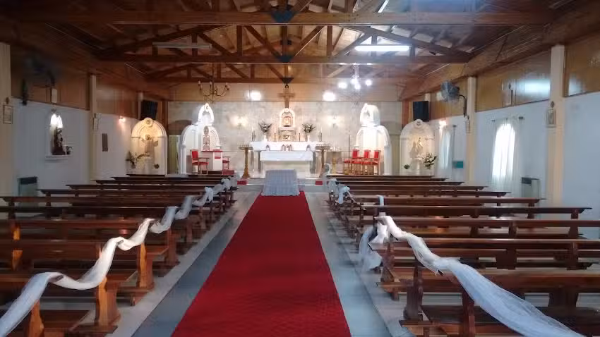 Catedral Jes&uacute;s misericordioso y Santa Faustina Kowalska