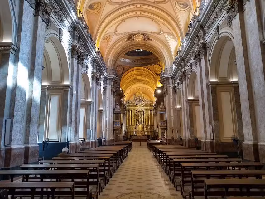 Catedral Metropolitana de Buenos Aires