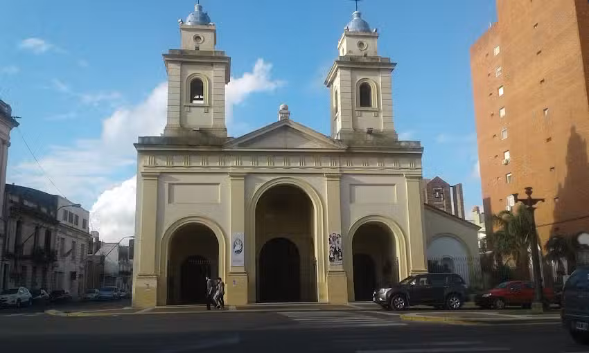 Catedral Metropolitana de Santa Fe