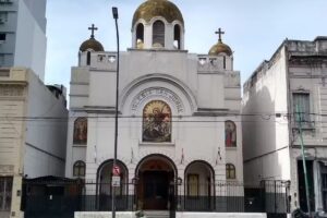 Catedral Ortodoxa San Jorge