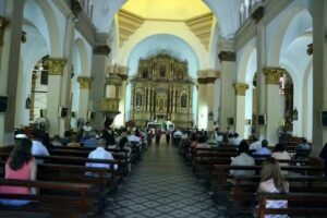 Catedral San Antonio de Padua de la Concordia