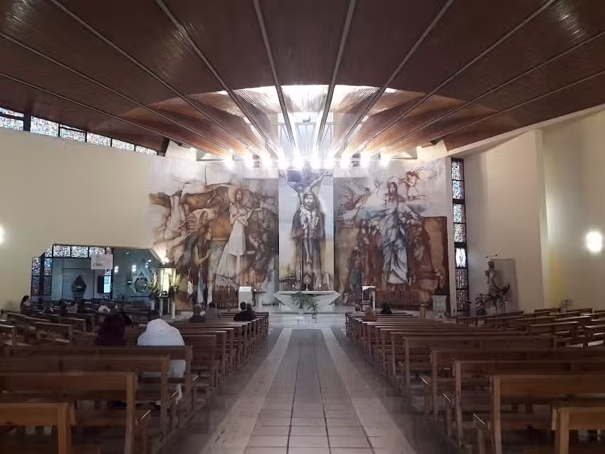 Catedral San Francisco de As&iacute;s