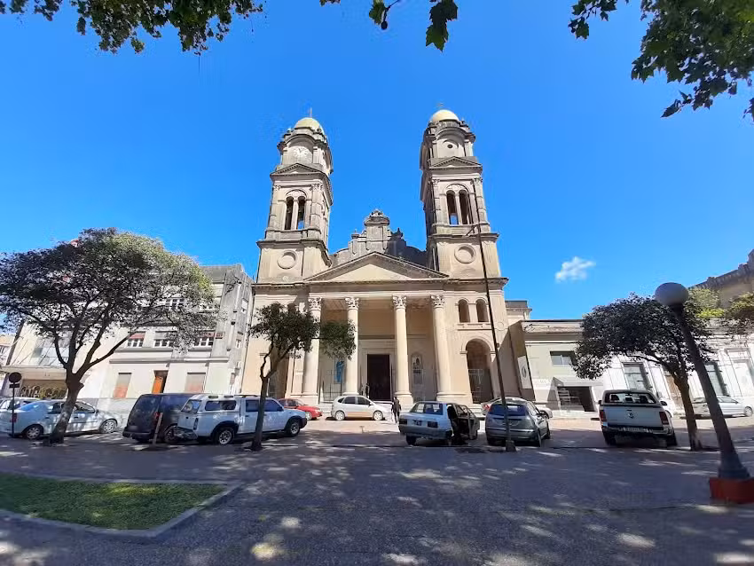 Catedral San Jos&eacute;