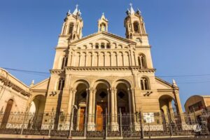 Catedral y Santuario de San Nicol&aacute;s de Bari