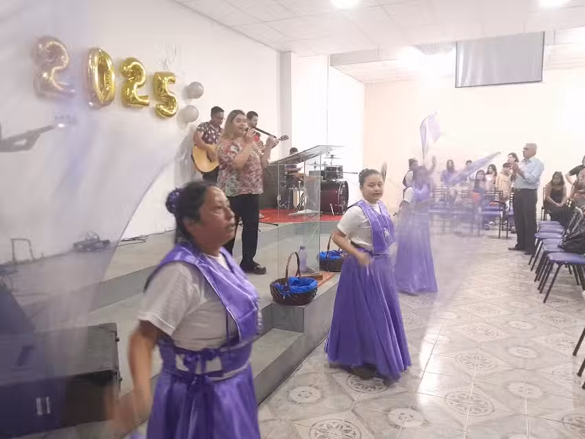 (CCM) Centro Cristiano Misionero