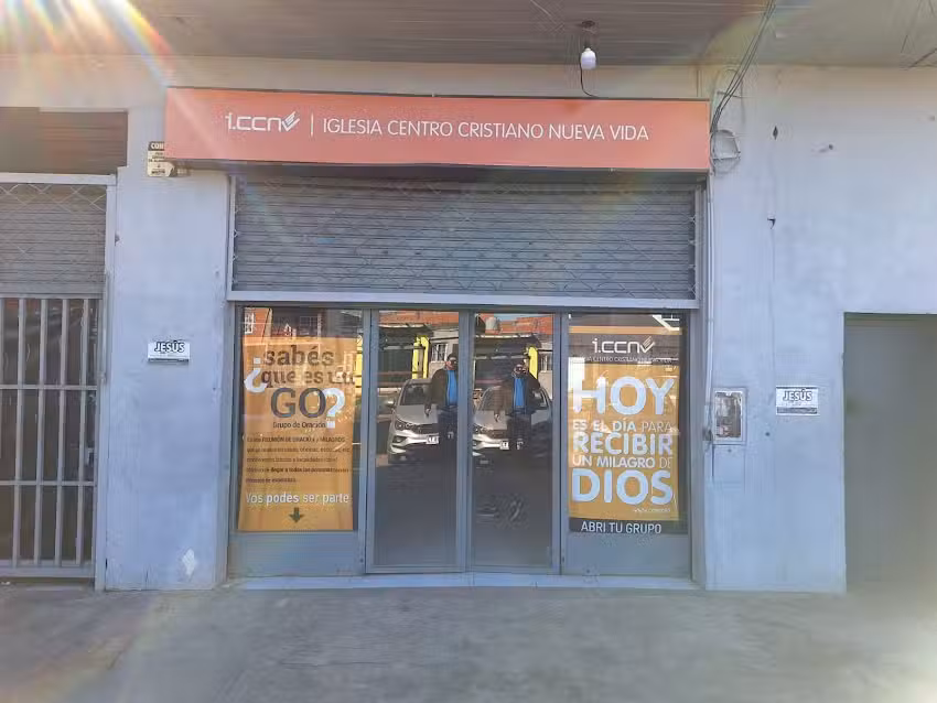 CCNV Centro Cristiano Nueva Vida