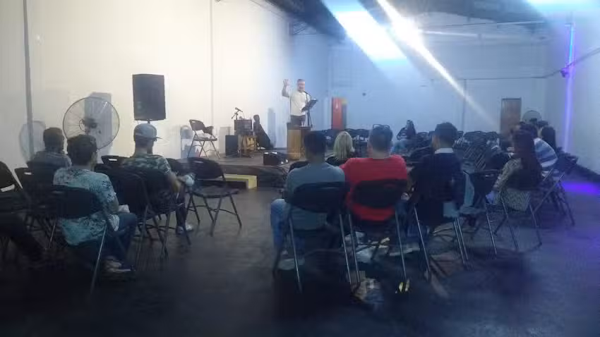 CCNV | Centro Cristiano Nueva Vida