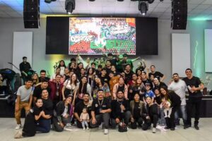 CEID- Centro Evangel&iacute;stico Iglesia de Dios