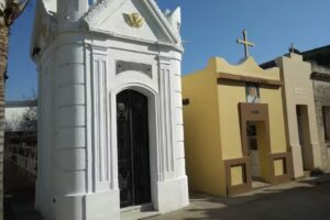 Cementerio Parroquial de San Benito