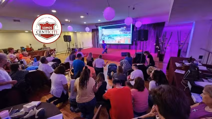 CENTICITI Iglesia Cristiana Salta