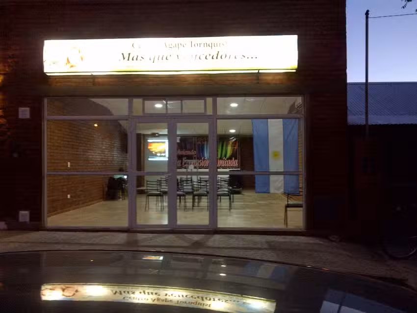 Centro Agape Tornquist