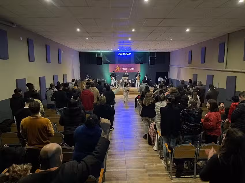 CENTRO AVIVAMIENTO FUEGO SANTO