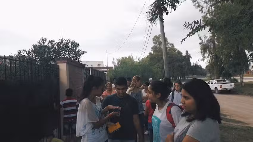 Centro b&iacute;blico Cristiano