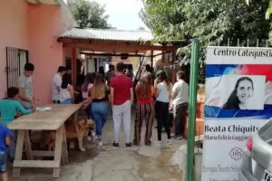 Centro Catequ&iacute;stico Beata Chiquitunga