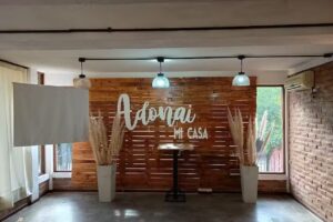 Centro cristiano Adonai