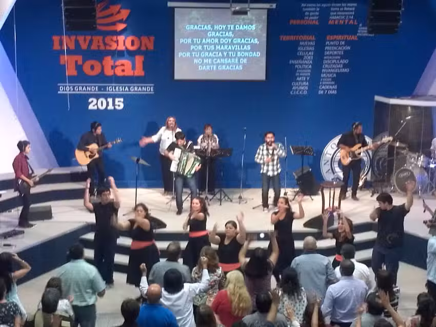 Centro Cristiano Antorcha