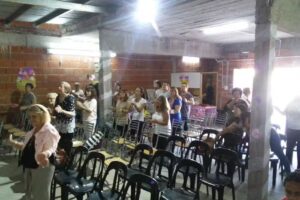 Centro Cristiano Buenas Nuevas