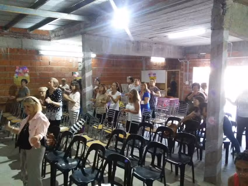 Centro Cristiano Buenas Nuevas