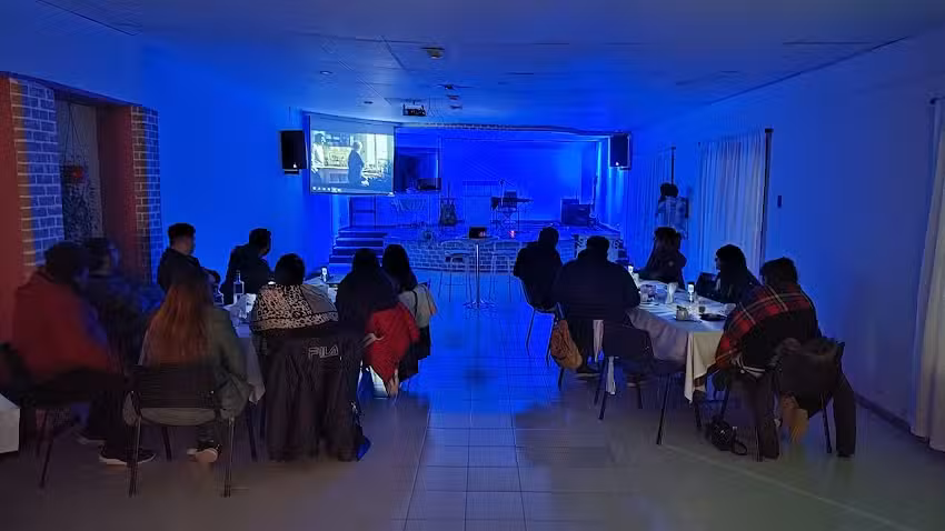 Centro Cristiano Caleta Olivia