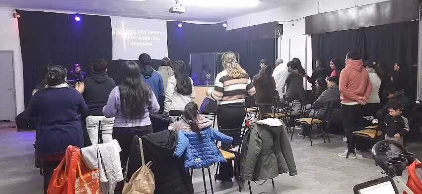 Centro Cristiano Chimpay