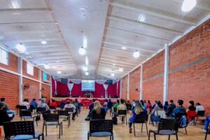 Centro Cristiano Cristo Rey