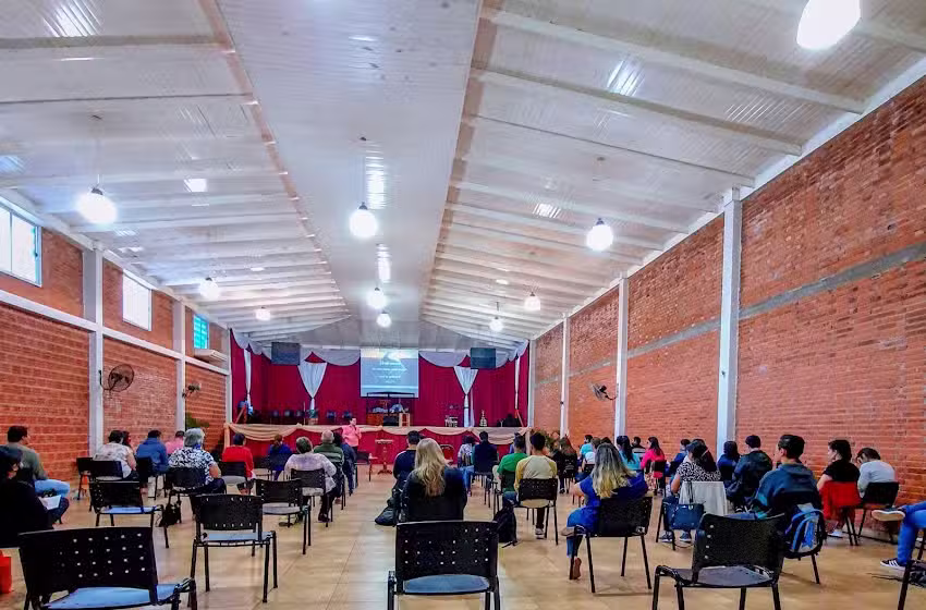 Centro Cristiano Cristo Rey