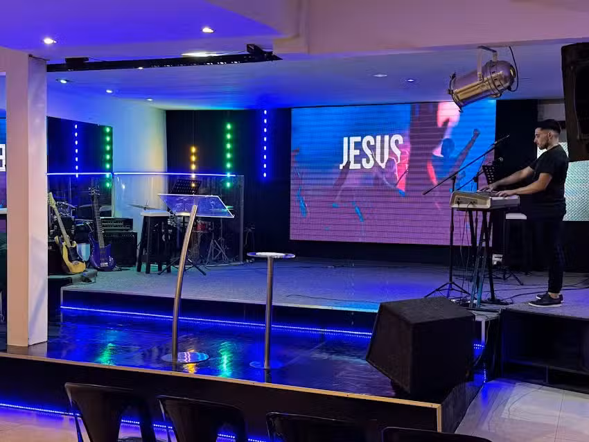 Centro Cristiano Dadores de Vida