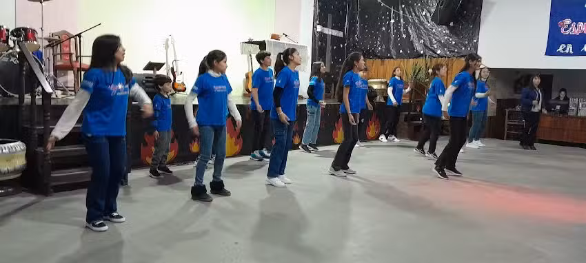 CENTRO CRISTIANO DE AVIVAMIENTO