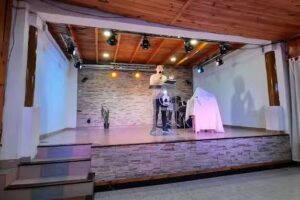 Centro Cristiano de Avivamiento Matheu