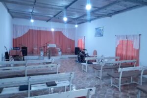 Centro Cristiano de Evangelismo JESUCRISTO VIVE anexo Olivera
