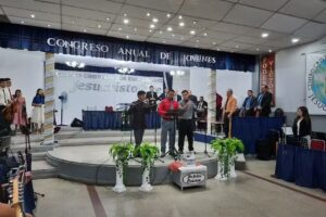 Centro Cristiano de Evangelismo &ldquo;Jesucristo Vive &rdquo; &ndash; Templo Central