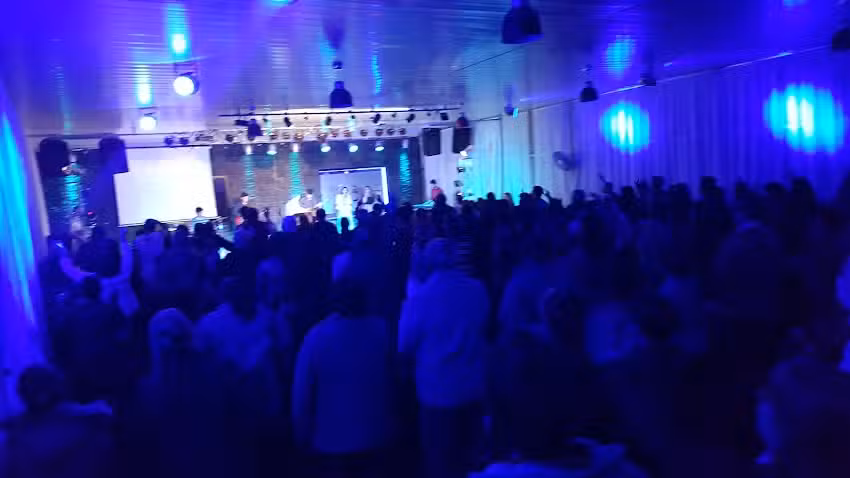 CENTRO CRISTIANO DE FE JUNIN