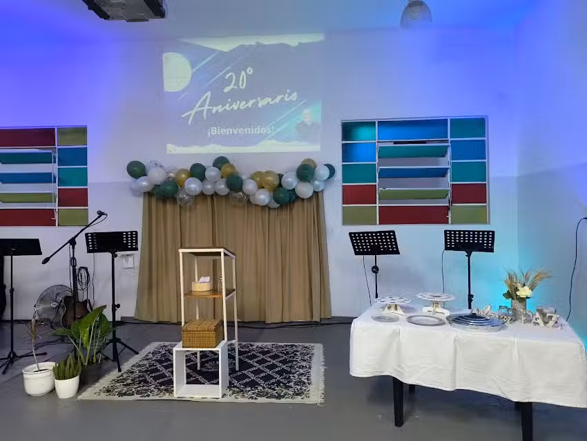 Centro Cristiano De La Ciudad