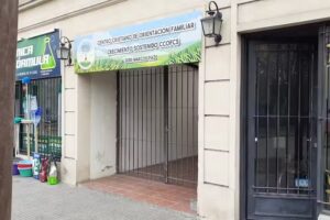 Centro Cristiano de Orientaci&oacute;n Familiar sede Marcos Paz