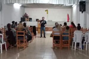 Centro Cristiano De Restauraci&oacute;n