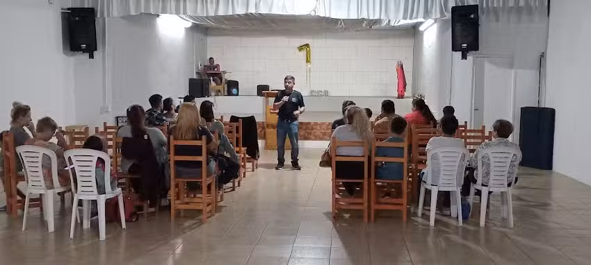 Centro Cristiano De Restauraci&oacute;n