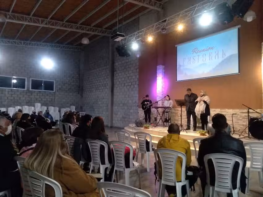 Centro Cristiano Del Oeste