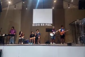 Centro Cristiano Dios es Fiel