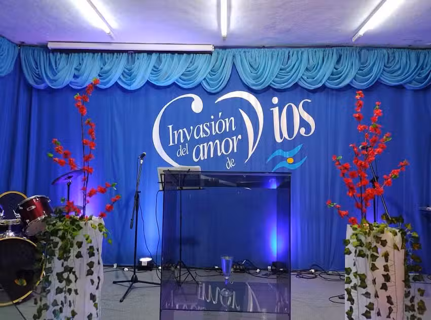 Centro Cristiano El Shaddai
