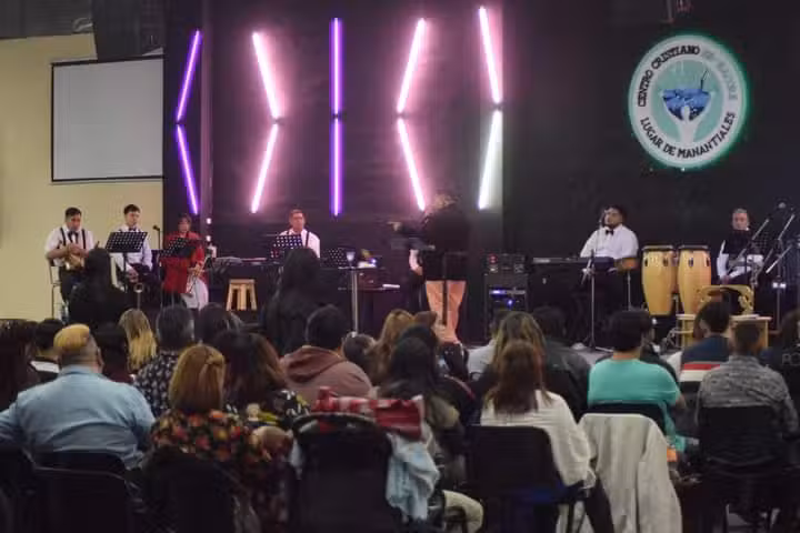 Centro Cristiano En-Hacore