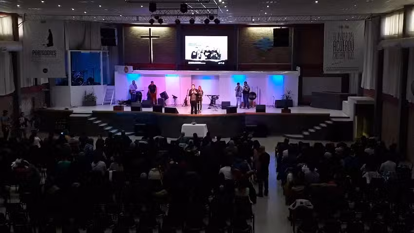 Centro Cristiano Esperanza