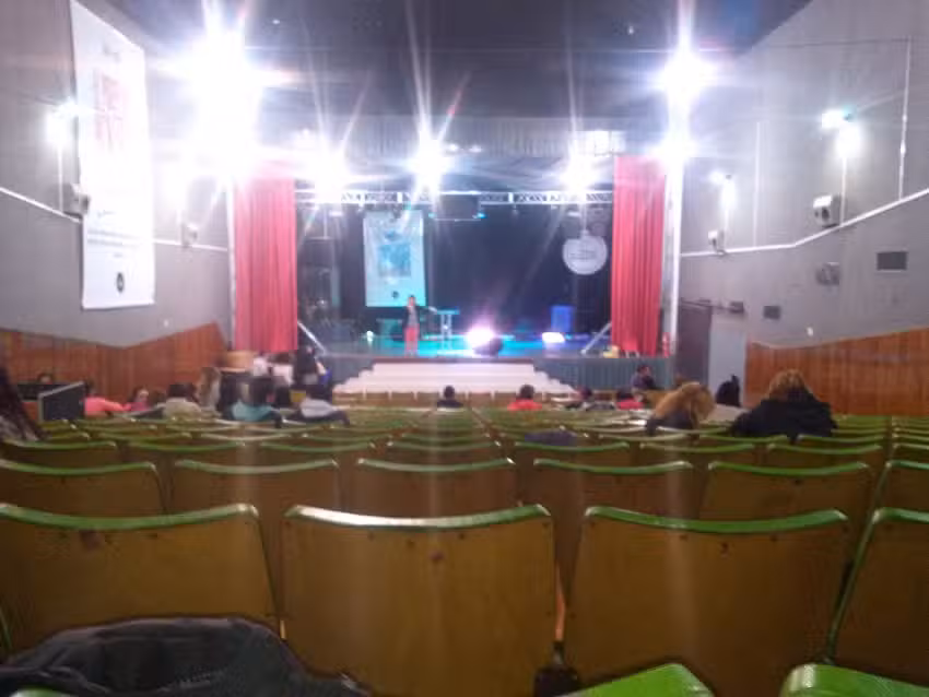 Centro Cristiano Esperanza Centenario