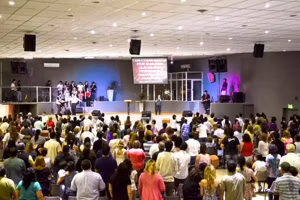 Centro Cristiano Esperanza &ndash; Plottier