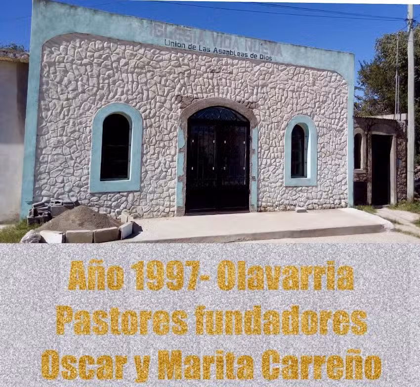 Centro Cristiano Esperanza