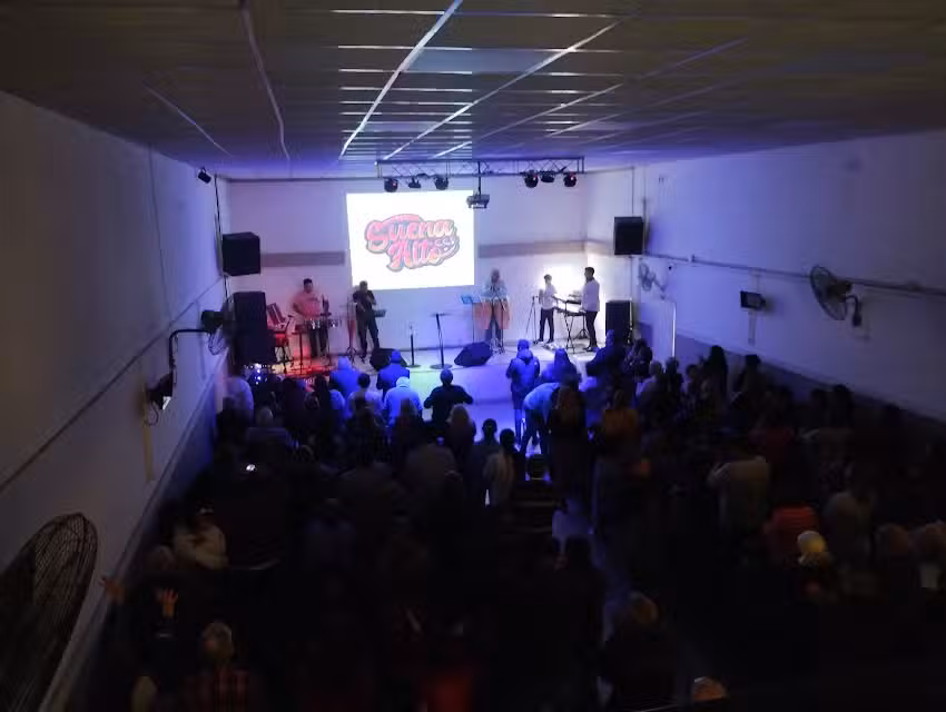 Centro cristiano familiar