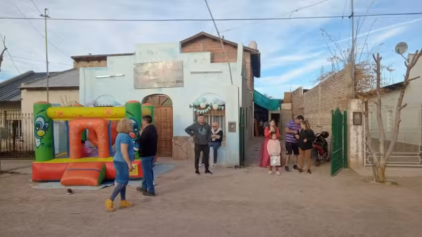 Centro Cristiano Faro de Esperanza