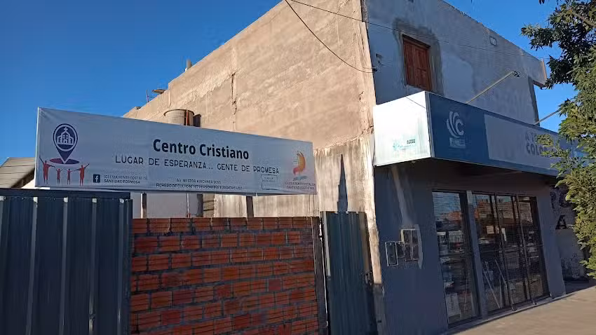 Centro Cristiano Formosa. Iglesia Pentecostal de Santidad
